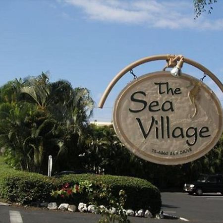 Sea Village 3311 Kailua-Kona Exterior foto