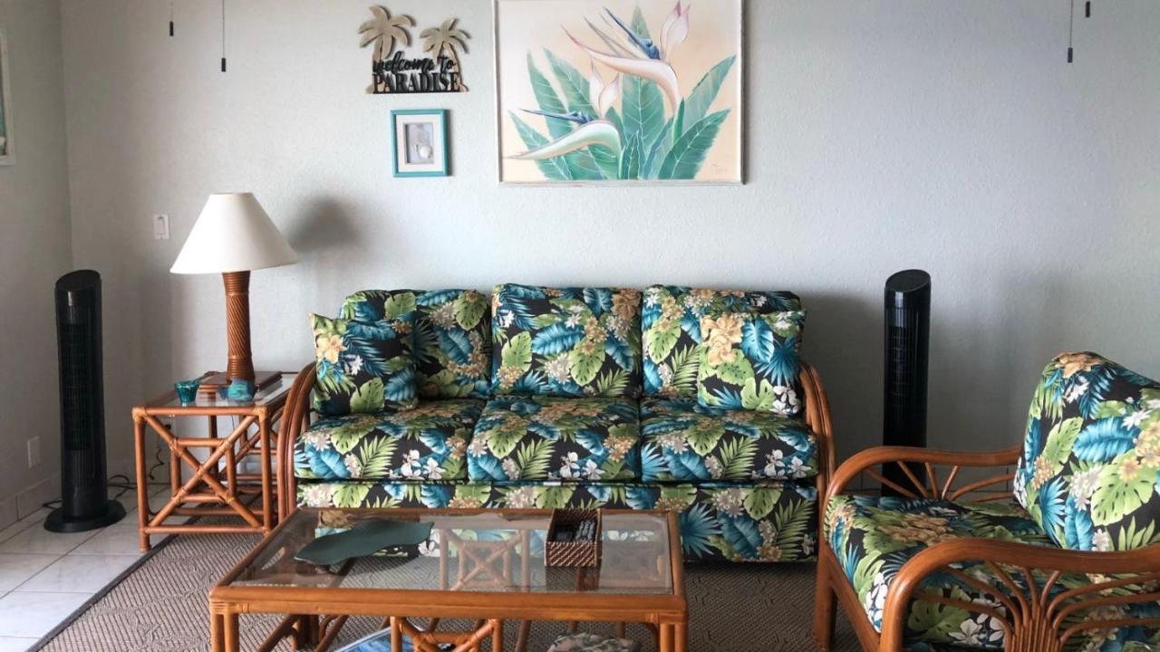 Sea Village 3311 Kailua-Kona Exterior foto